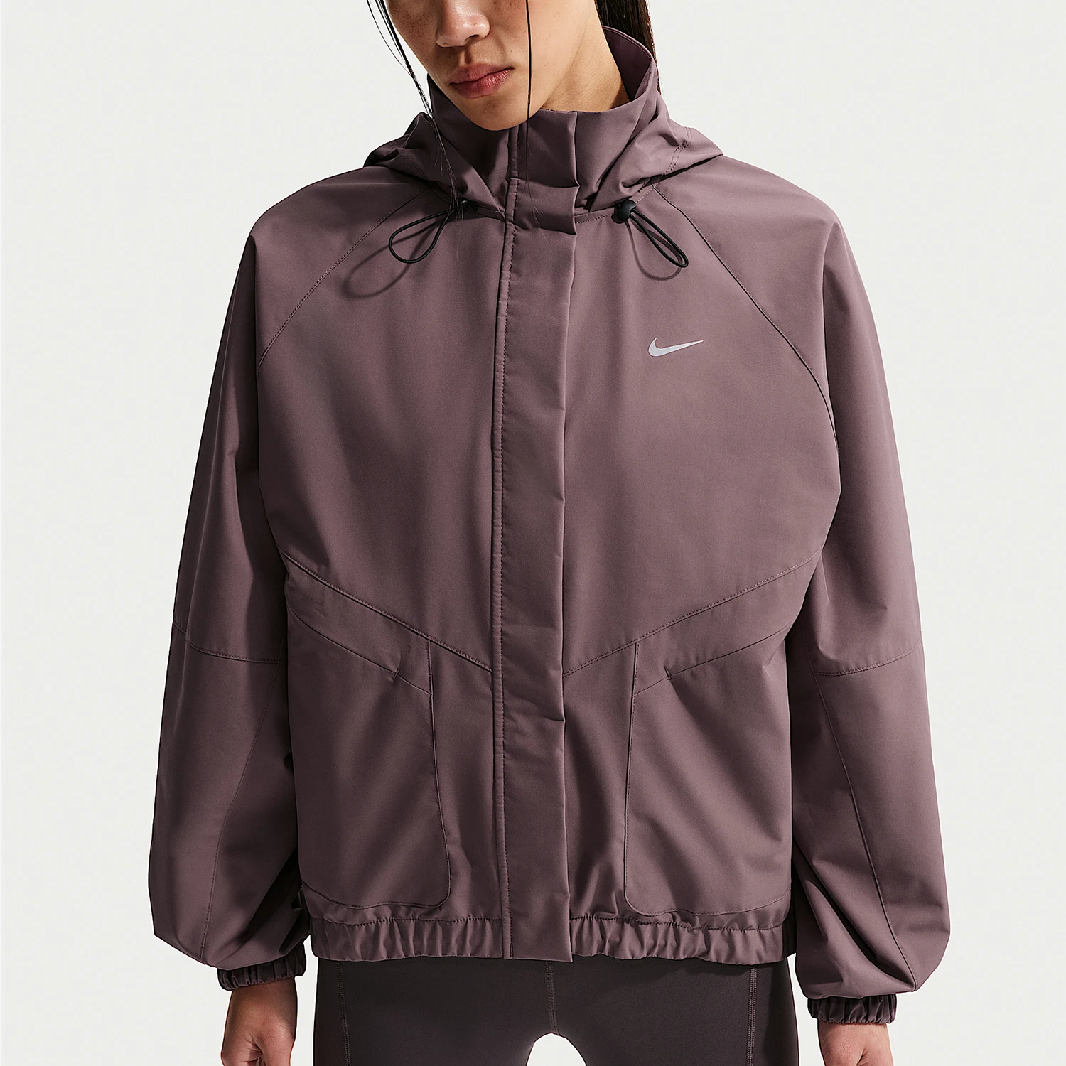 Nike Authentic Spring Style Women's Hooded Woven Sports Jacket FB7493-502
Nike Authentic Spring Style Women's Hooded Woven Sports Jacket FB7493-502