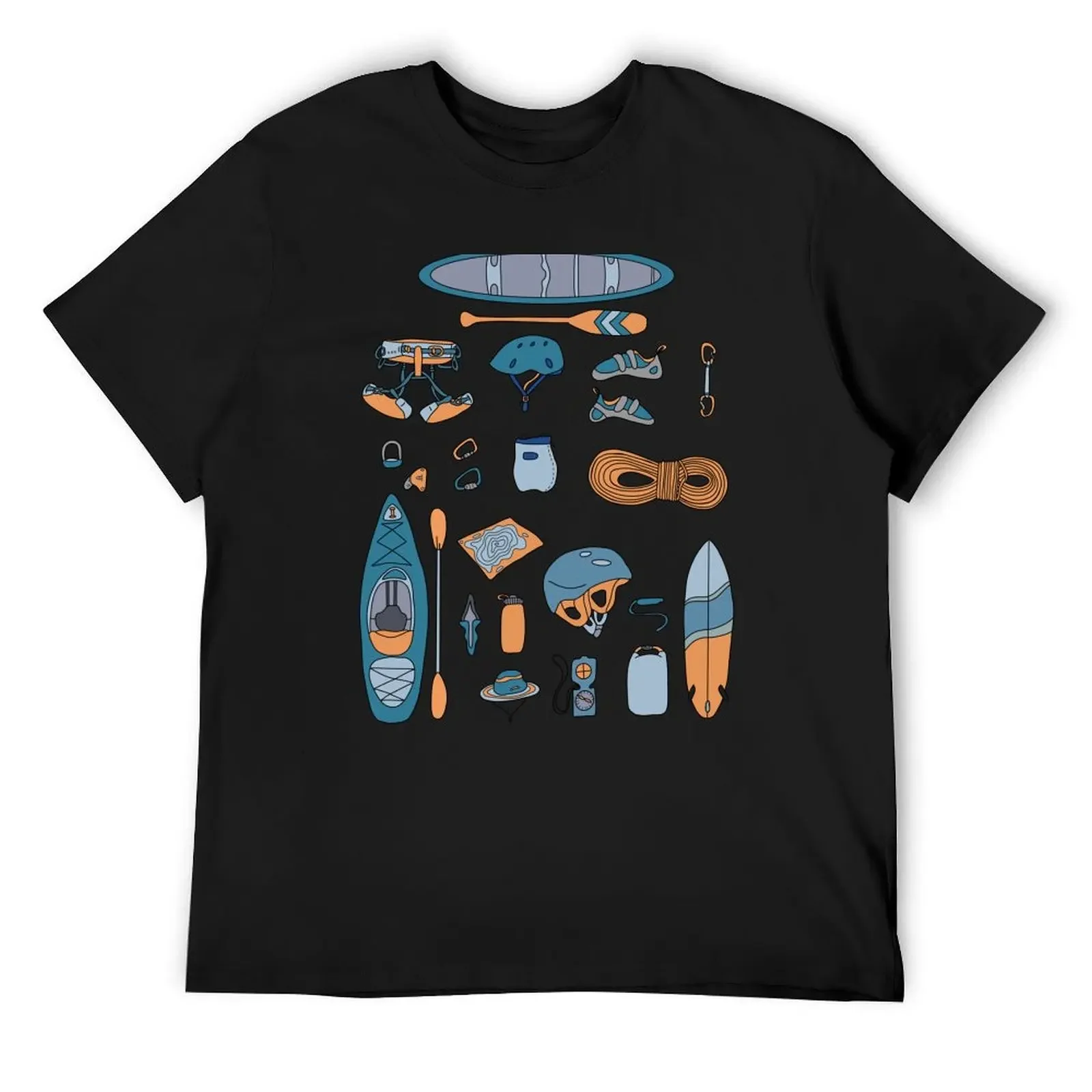 Outdoor kit for adventures T-Shirt animal prinfor boys Aesthetic clothing mens t shirts
Outdoor kit for adventures T-Shirt animal prinfor boys Aesthetic clothing mens t shirts