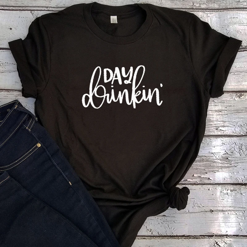 Day Drinking Shirt Women Day Drinkin Tshirt Funny Party Tee Summer Classic Womens Harajuku Tops Print Casual Classic
Day Drinking Shirt Women Day Drinkin Tshirt Funny Party Tee Summer Classic Womens Harajuku Tops Print Casual Classic