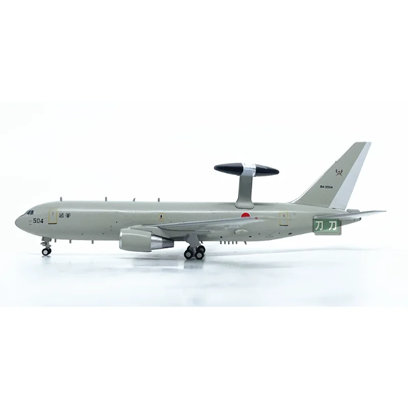 PT 1/400 Scale Japanese Air Self-Defense Force's Early Warning Aircraft E-767 84-3504 Die-cast Collectible Aircraft Model
PT 1/400 Scale Japanese Air Self-Defense Force's Early Warning Aircraft E-767 84-3504 Die-cast Collectible Aircraft Model