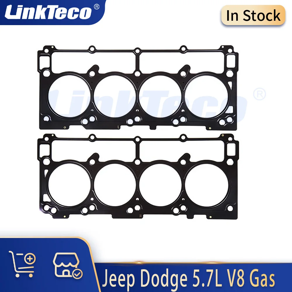 Engine Parts Cylinder Head Gaskets Fit 5.7 L V8 Gas For Jeep Dodge Ram 1500 Challenger Charger Durango Chrysler 300 5.7L 09-12
Engine Parts Cylinder Head Gaskets Fit 5.7 L V8 Gas For Jeep Dodge Ram 1500 Challenger Charger Durango Chrysler 300 5.7L 09-12