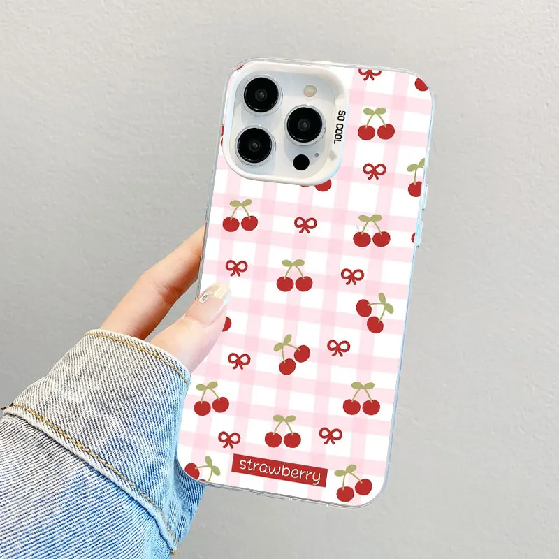 Cartoon Animal Cute Apple Cat Laser Phone Case For iPhone 15 14 Pro Max Plus 17 16 Pro Max Air 13 12 Mini 11 Pro Max Back Covers
Cartoon Animal Cute Apple Cat Laser Phone Case For iPhone 15 14 Pro Max Plus 17 16 Pro Max Air 13 12 Mini 11 Pro Max Back Covers