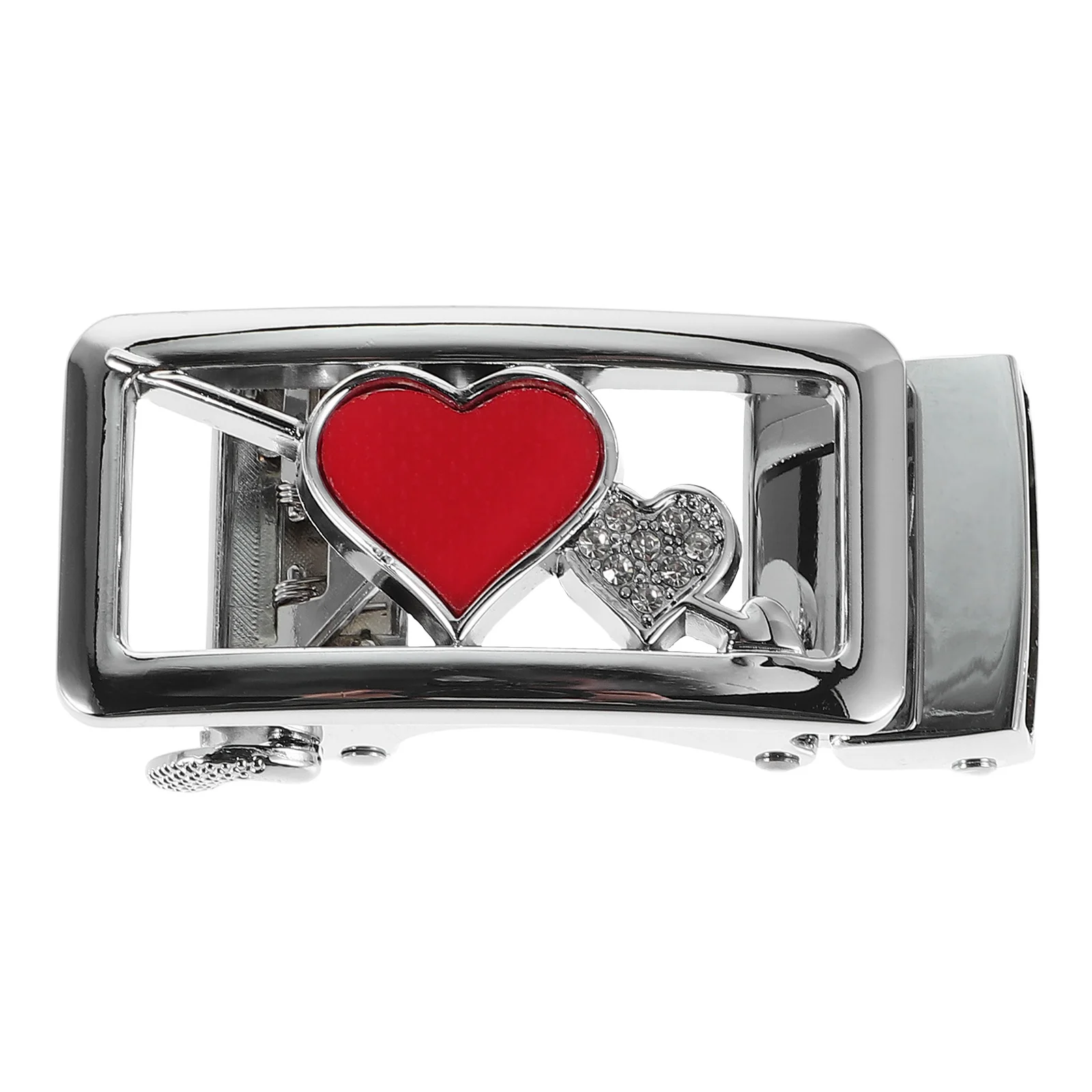 Women'S Fashion Belt Buckle Automatic Alloy Closure For Jeans Dresses Skirts Versatile Waist Strap Fastener Decorative
Women'S Fashion Belt Buckle Automatic Alloy Closure For Jeans Dresses Skirts Versatile Waist Strap Fastener Decorative