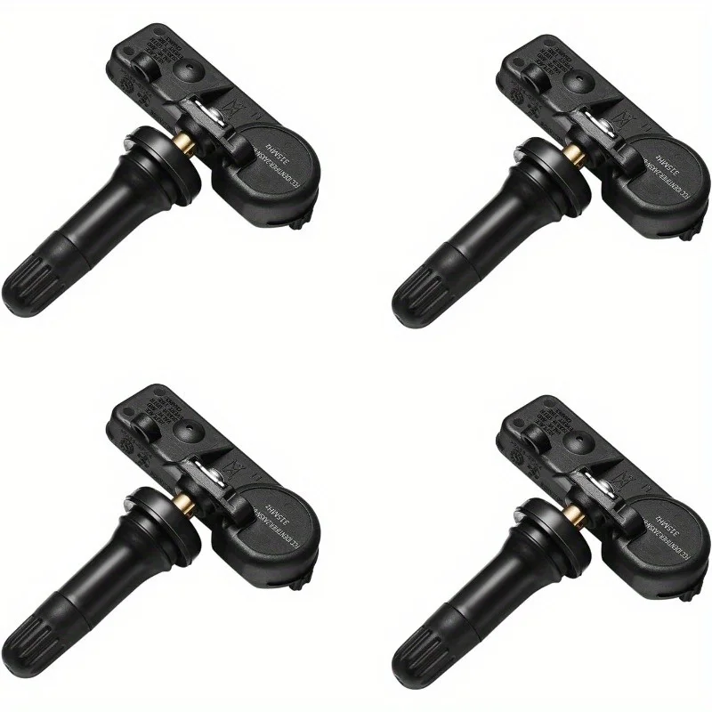 TPMS Sensor GM 315Mhz Tire Pressure Monitoring Sensor for Chevy Buick GMC Cadillac Pontiac Replacement Tire Pressure Sensor
TPMS Sensor GM 315Mhz Tire Pressure Monitoring Sensor for Chevy Buick GMC Cadillac Pontiac Replacement Tire Pressure Sensor