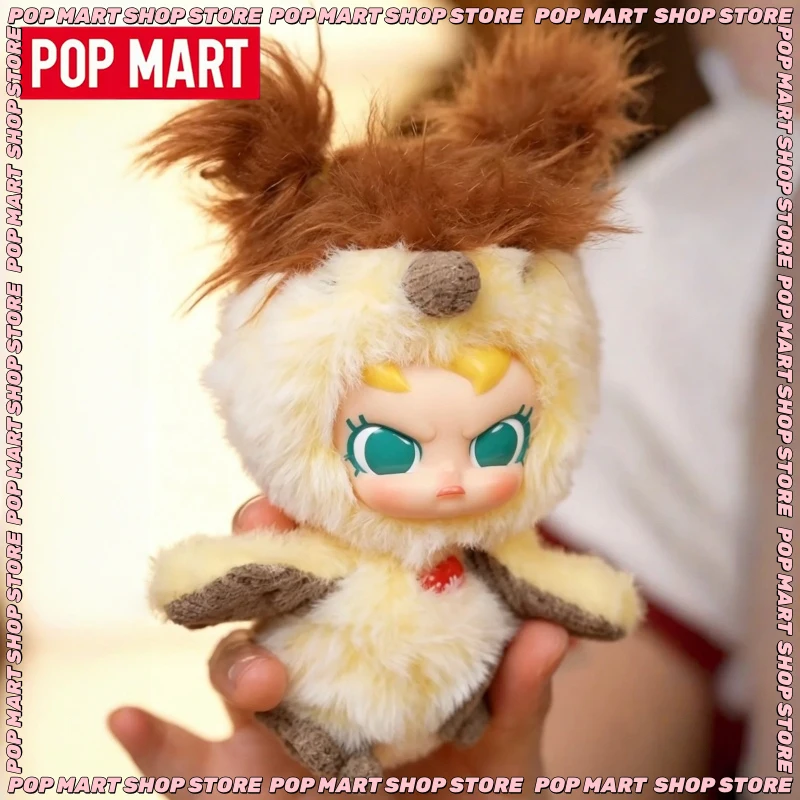 In Stock Genuine Pop Mart Dear Birds Series Plush Blind Box Kawaii Crybaby Twinkle Twinkle Labubu Bag Pendant Surprise Box
In Stock Genuine Pop Mart Dear Birds Series Plush Blind Box Kawaii Crybaby Twinkle Twinkle Labubu Bag Pendant Surprise Box