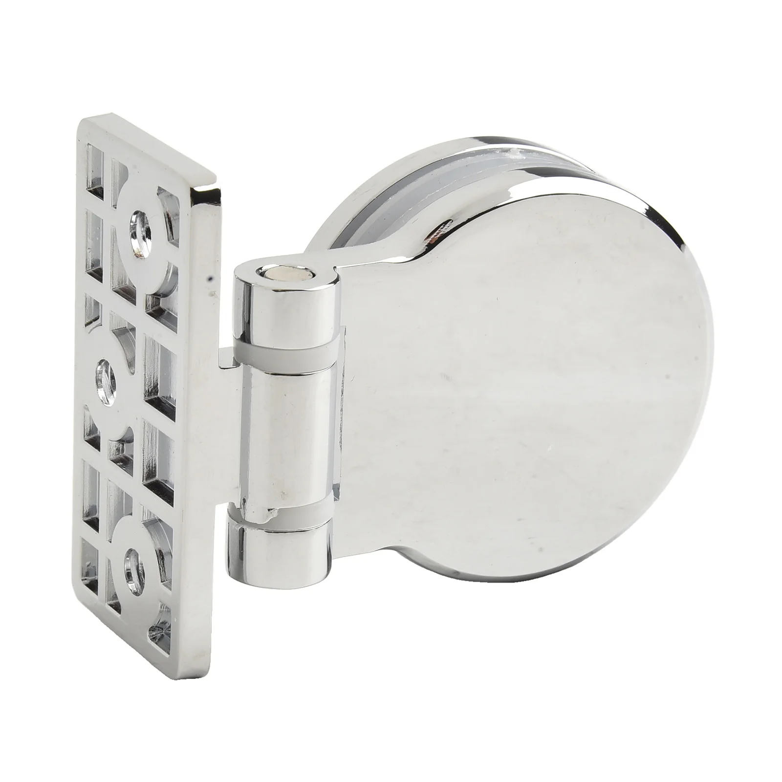 180 Degree Hinge Bathroom Glass Accessories Zinc Alloy Material 180-degree Rotation Easy Installation Secure Hold Zinc Alloy
180 Degree Hinge Bathroom Glass Accessories Zinc Alloy Material 180-degree Rotation Easy Installation Secure Hold Zinc Alloy