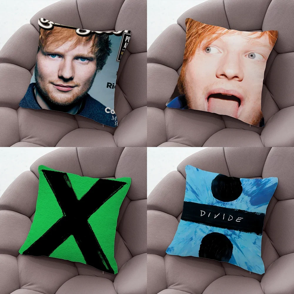 E-Ed Sheeran Shape of You Pillow Case Pillow Case Living Room Sofa Cushion Cover Suitable For Home Bedroom Room Decoration
E-Ed Sheeran Shape of You Pillow Case Pillow Case Living Room Sofa Cushion Cover Suitable For Home Bedroom Room Decoration