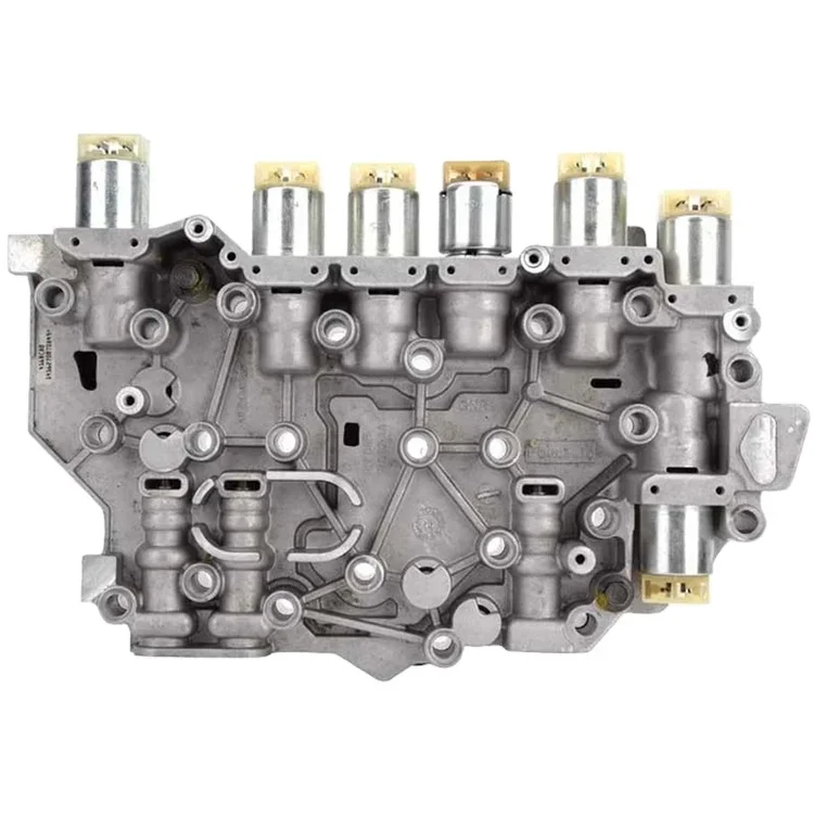 6F35 Transmission Body With Solenoids and Wiring Plate for Taurus Escape Transit Connect 1.5 2.0
6F35 Transmission Body With Solenoids and Wiring Plate for Taurus Escape Transit Connect 1.5 2.0