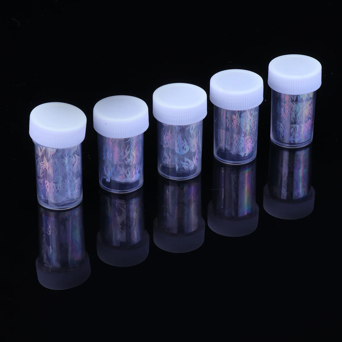 5Pcs Nail Art Sticker Design for DIY Manicure Pastes Nail Decals Festival Event Use Manicure Pastes
5Pcs Nail Art Sticker Design for DIY Manicure Pastes Nail Decals Festival Event Use Manicure Pastes