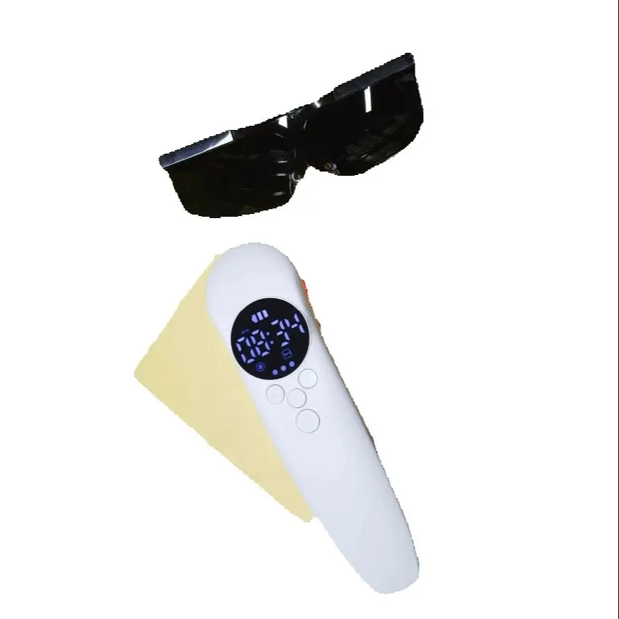 CE Certified 17 Laser Cold Laser Therapy Device 808nm & 650nm for Safe Physiotherapy and Chronic Pain Relief
CE Certified 17 Laser Cold Laser Therapy Device 808nm & 650nm for Safe Physiotherapy and Chronic Pain Relief