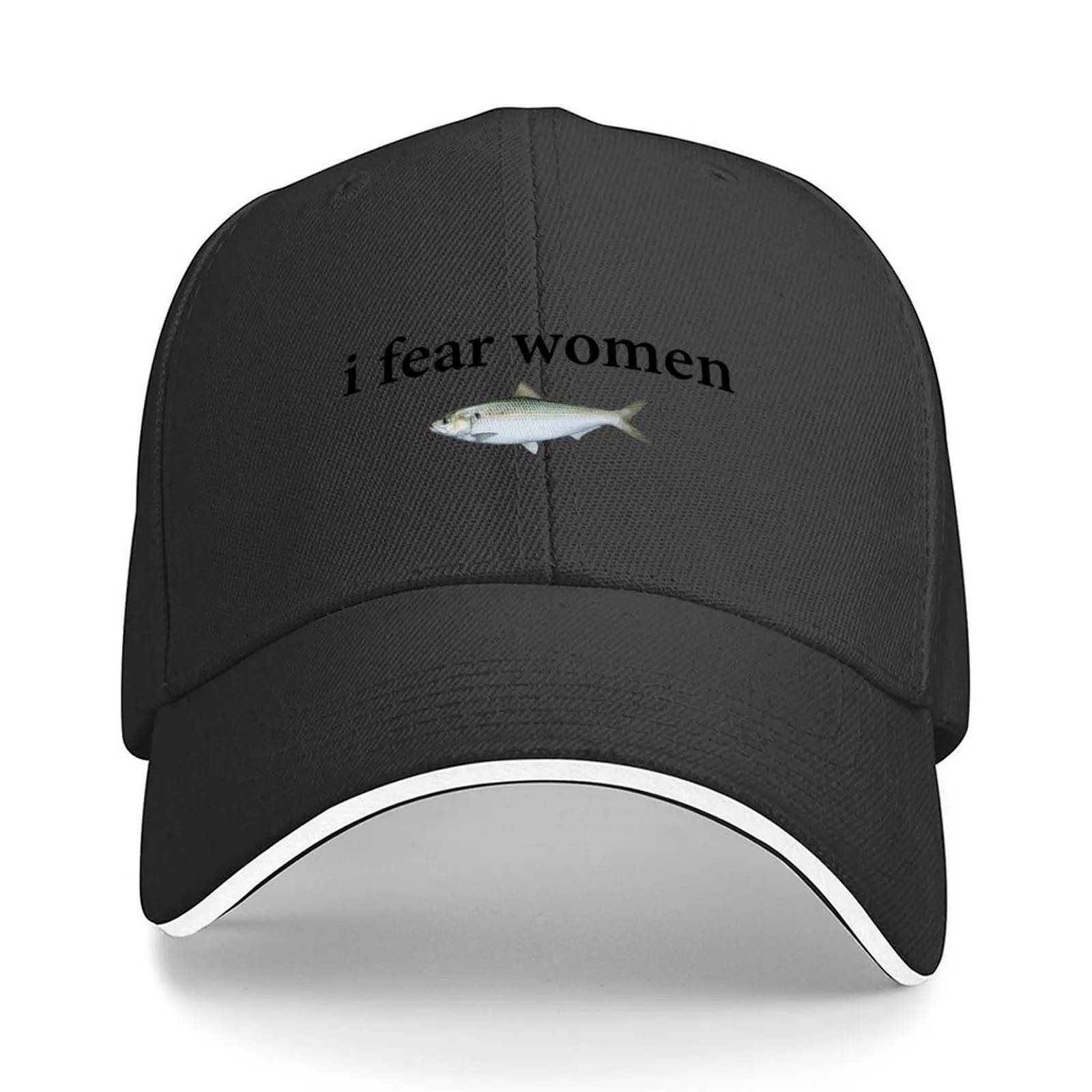 i fear women Baseball Cap New In Hat Golf Hat Man Sunscreen Golf Hat Man Women's
i fear women Baseball Cap New In Hat Golf Hat Man Sunscreen Golf Hat Man Women's