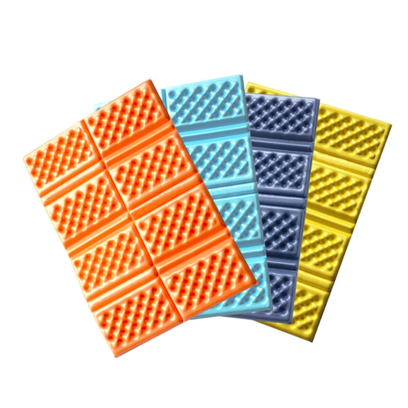 Portable Folding Lightweight Foam IXPE Eggshell Sit Pad Egg Camping Mat
Portable Folding Lightweight Foam IXPE Eggshell Sit Pad Egg Camping Mat