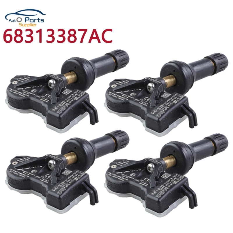 Новинка 68313387AC 433 МГц датчик давления в шинах TPMS для Dodge Durango Jeep Grand Cherokee и Renegade
Новинка 68313387AC 433 МГц датчик давления в шинах TPMS для Dodge Durango Jeep Grand Cherokee и Renegade