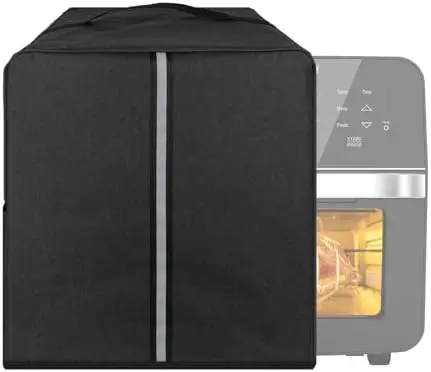Air Fryer Dust Cover for Nuwave Brio & Instant Vortex – Dark Grey
Air Fryer Dust Cover for Nuwave Brio & Instant Vortex – Dark Grey