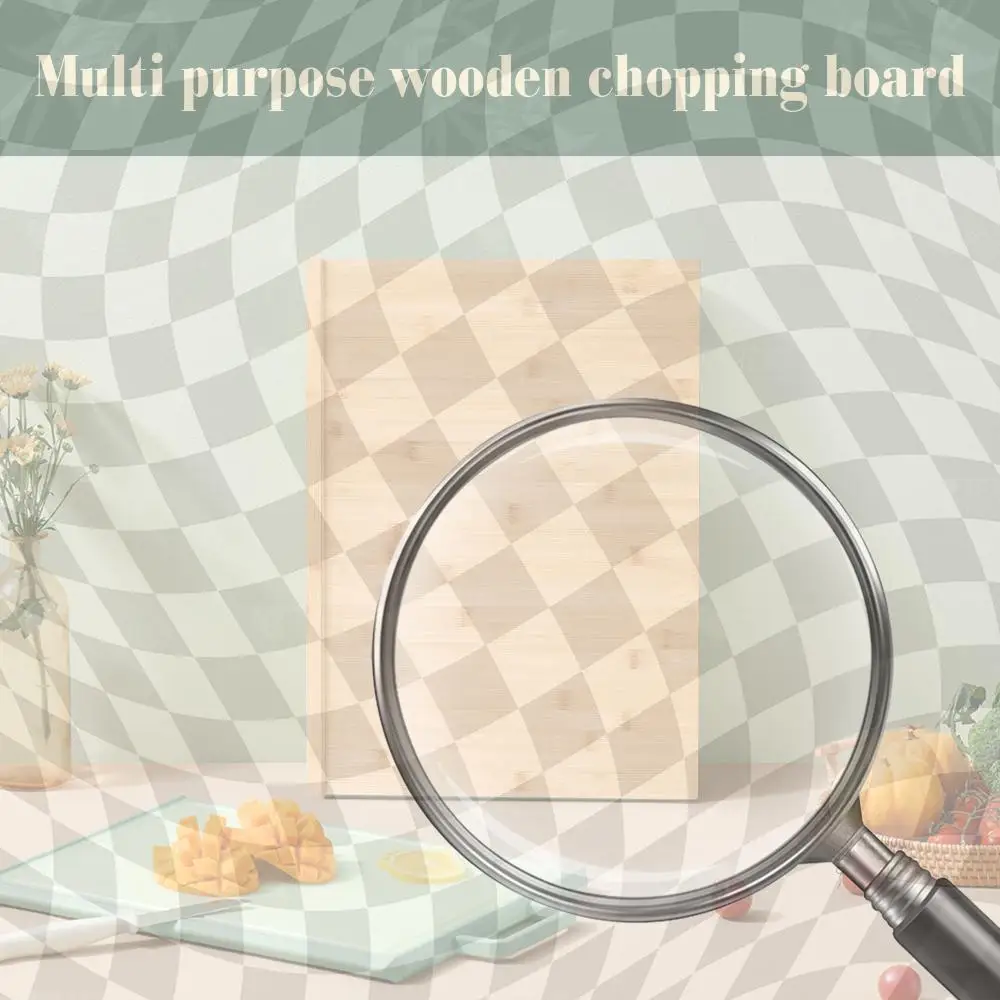 Over-the-Counter Pastry Board with Reverse Groove Kitchen Chopping Board 21.65x15.75 in Chopping Block for Home Kitchen
Over-the-Counter Pastry Board with Reverse Groove Kitchen Chopping Board 21.65x15.75 in Chopping Block for Home Kitchen