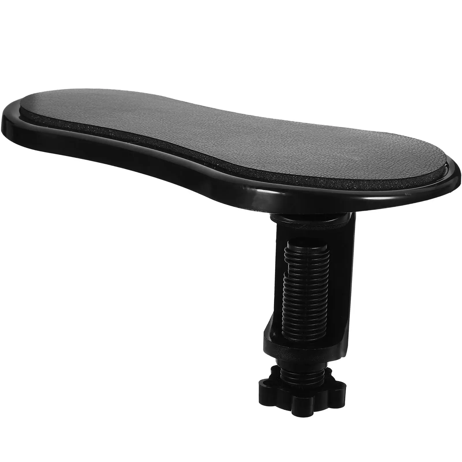 Black Foam Computer H Bracket Wrist Support for Keyboard Lightweight Desk Accessory Arm Rest Ergonomic Mouse Pad Travel
Black Foam Computer H Bracket Wrist Support for Keyboard Lightweight Desk Accessory Arm Rest Ergonomic Mouse Pad Travel