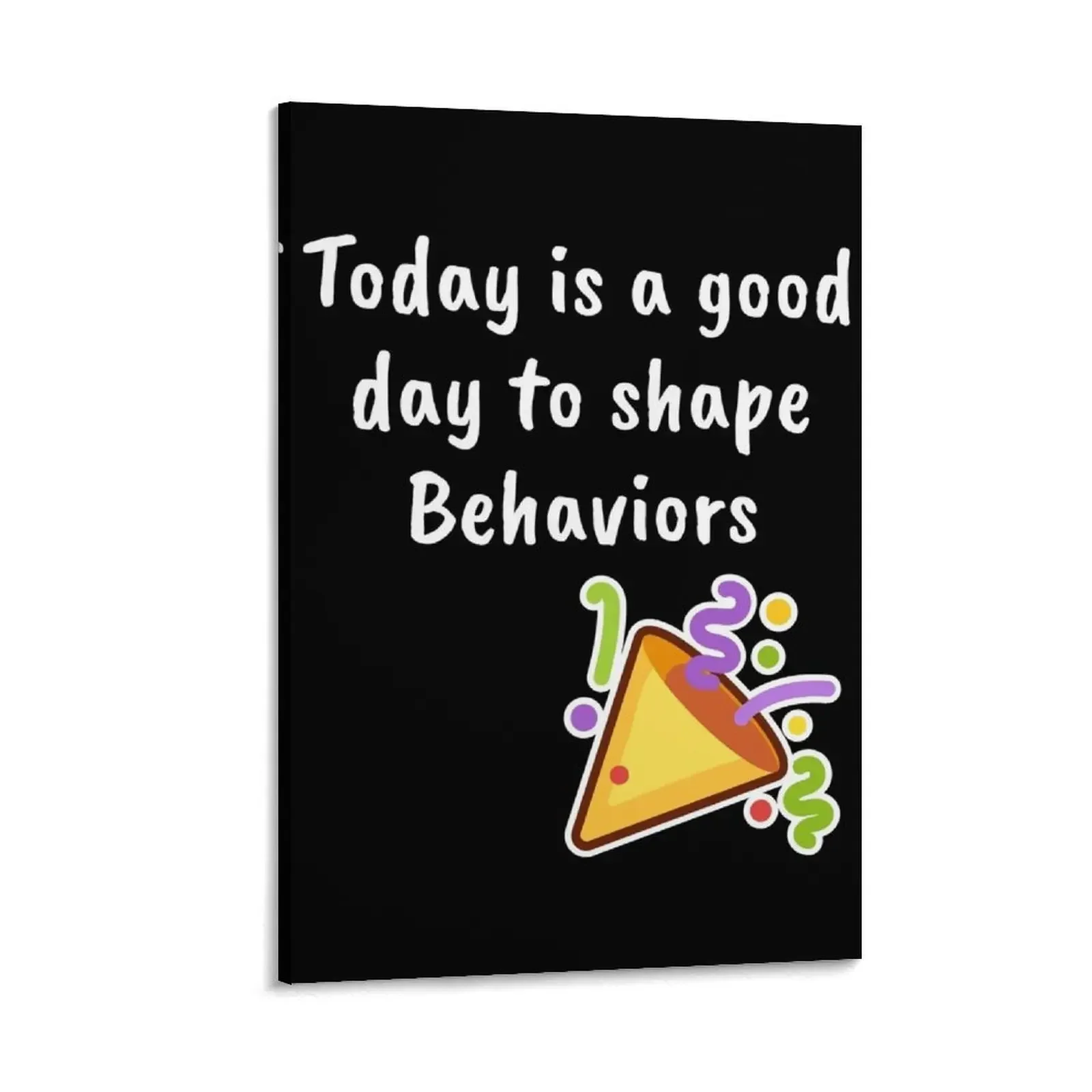 Today is a good day to shape Behaviors Canvas Painting Paintings canvas wall decoration decorative pictures for living room
Today is a good day to shape Behaviors Canvas Painting Paintings canvas wall decoration decorative pictures for living room