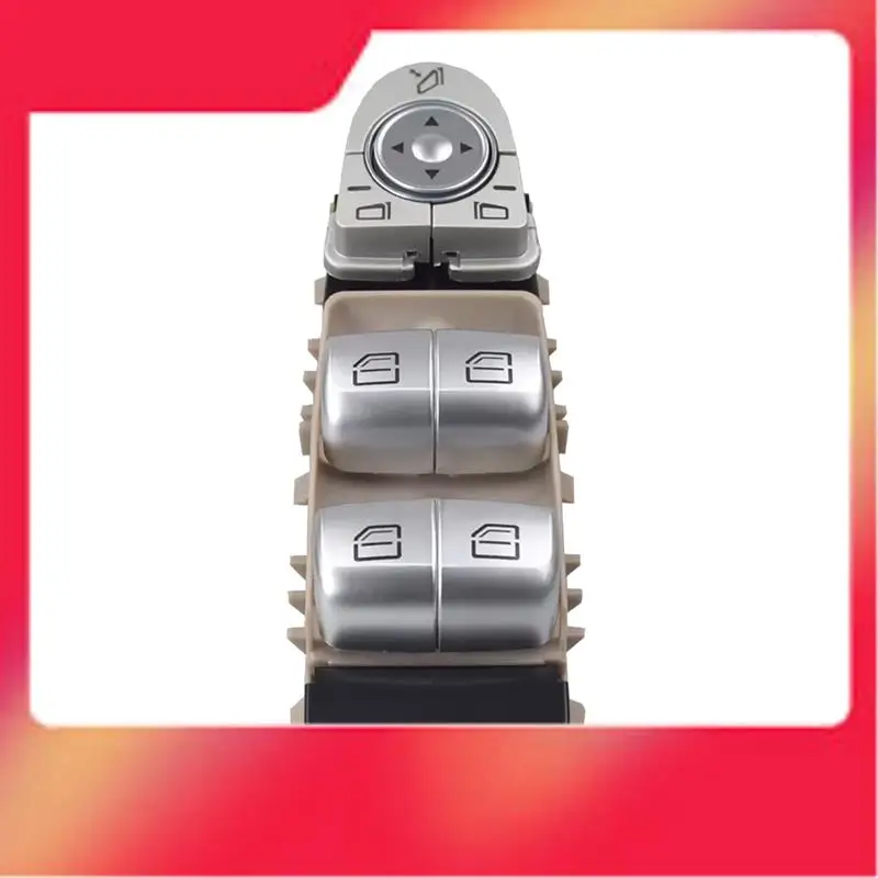 Car Front Left Side Electric Power Window Lift Control Switch A2139055103 For Mercedes-Benz E CLASS W213 W238 LHD-M54K
Car Front Left Side Electric Power Window Lift Control Switch A2139055103 For Mercedes-Benz E CLASS W213 W238 LHD-M54K