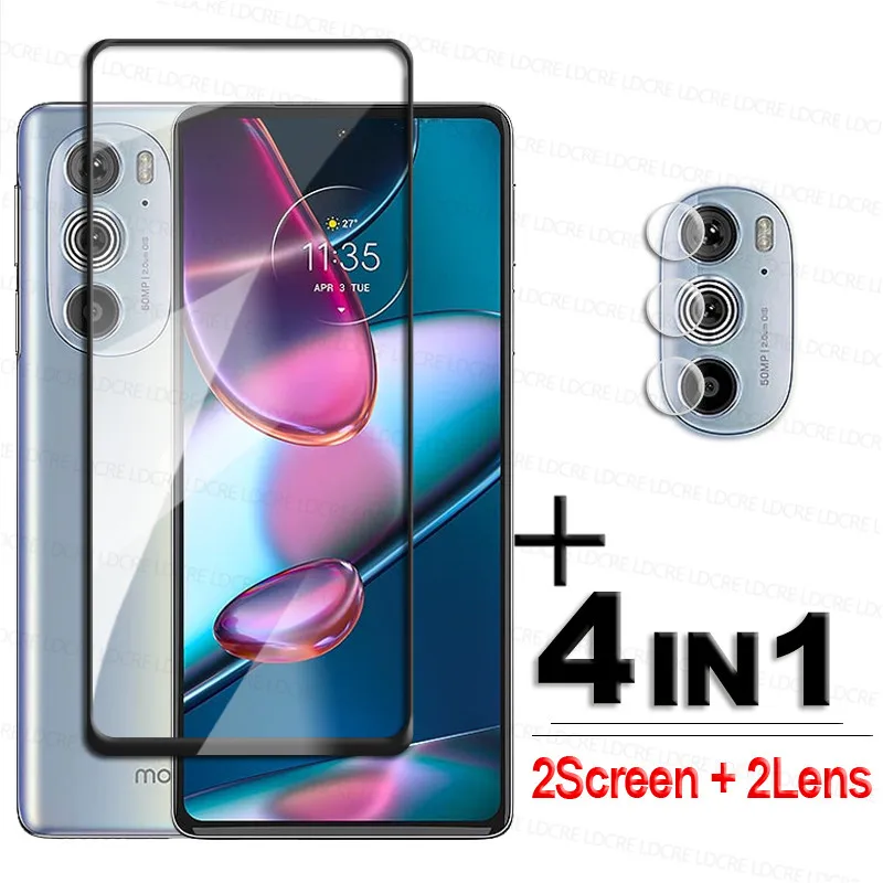 4 в 1 для Motorola Edge 30 Pro стекло 2.5D полное покрытие защита для экрана Motorola Edge 30 закаленное стекло Moto Edge 30 Pro пленка для объектива
4 в 1 для Motorola Edge 30 Pro стекло 2.5D полное покрытие защита для экрана Motorola Edge 30 закаленное стекло Moto Edge 30 Pro пленка для объектива