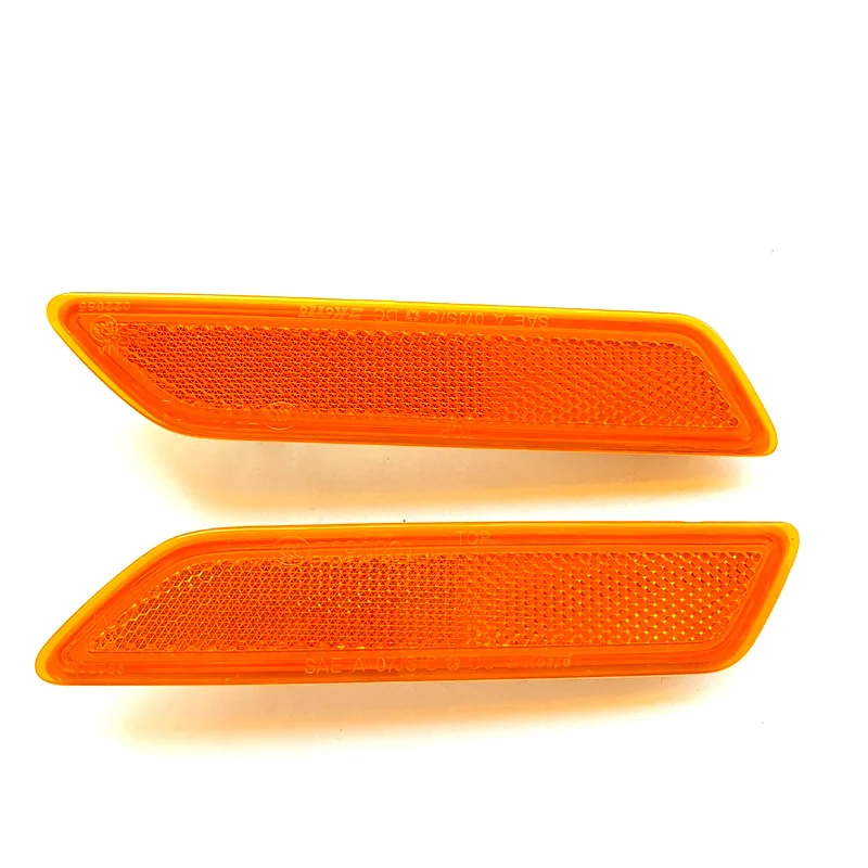 1-2PCS Left Right Front Bumper Side Turn Signal Lamp Marker Light For Chrysler Sebring 2007-2010 OEM 04805860AA 04805861AA
1-2PCS Left Right Front Bumper Side Turn Signal Lamp Marker Light For Chrysler Sebring 2007-2010 OEM 04805860AA 04805861AA