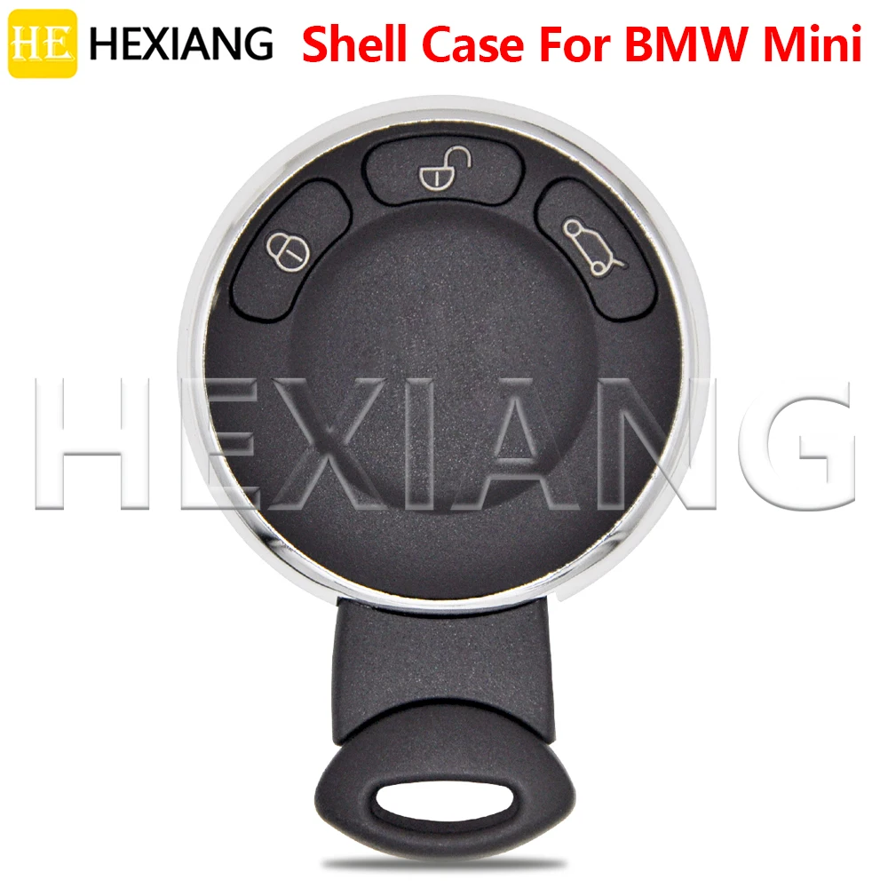 HE Replacement Keyles Entry Car Key Shell Case Fob For BMW Mini Cooper S D One Clubman Countryman Cabrio 3 Button
HE Replacement Keyles Entry Car Key Shell Case Fob For BMW Mini Cooper S D One Clubman Countryman Cabrio 3 Button