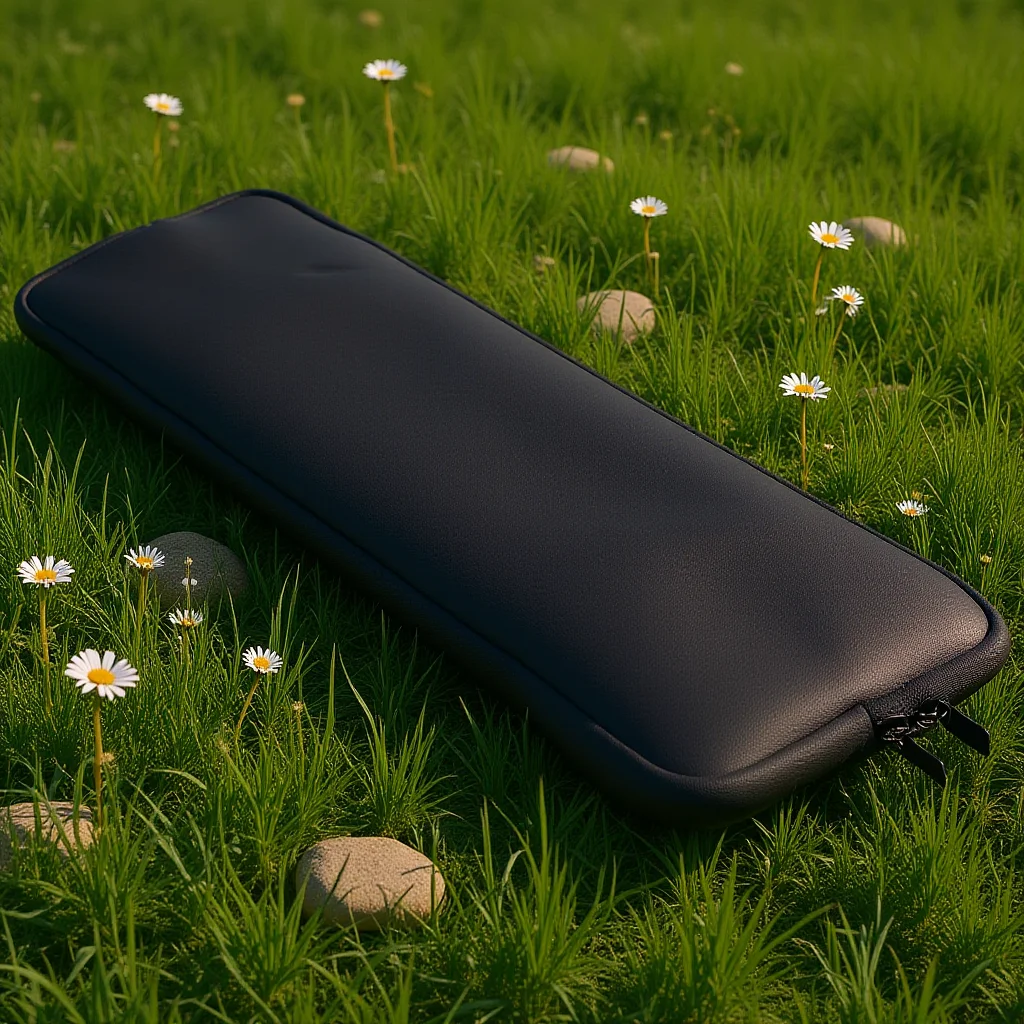 Keyboard Protective Sleeve Made of High Quality Neoprene Material Compact Design for Easy Carry and Long Term Usage
Keyboard Protective Sleeve Made of High Quality Neoprene Material Compact Design for Easy Carry and Long Term Usage