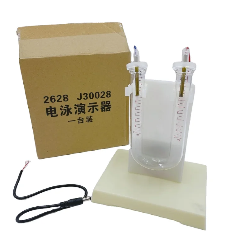 Учебное оборудование Демонстратор электрофореза/аппарат для химической лаборатории
Учебное оборудование Демонстратор электрофореза/аппарат для химической лаборатории