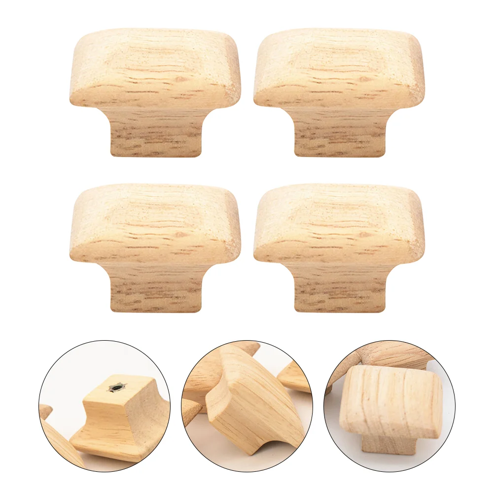 4 Pcs Drawer Wooden Handle Door Cabinet Handles Pulls Wardrobe Dresser Knobs Gold Simple Solid
4 Pcs Drawer Wooden Handle Door Cabinet Handles Pulls Wardrobe Dresser Knobs Gold Simple Solid