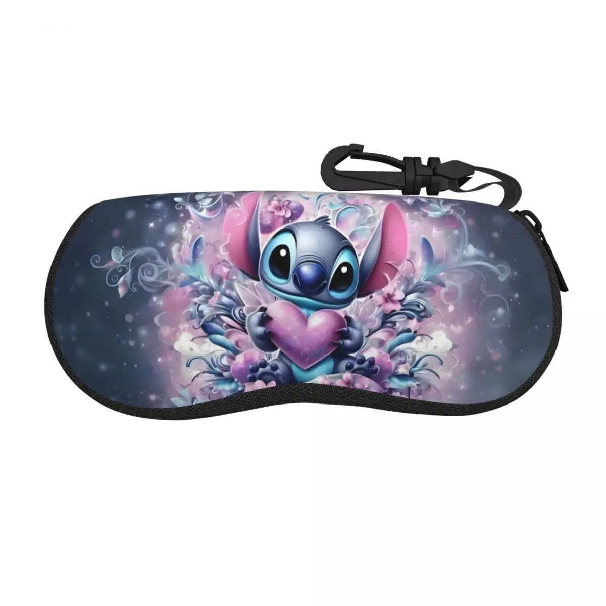 Custom Cartoon Lilo And Stitch Glasses Case Fashion Anime Cute Shell Eyeglasses Case Sunglasses Box
Custom Cartoon Lilo And Stitch Glasses Case Fashion Anime Cute Shell Eyeglasses Case Sunglasses Box