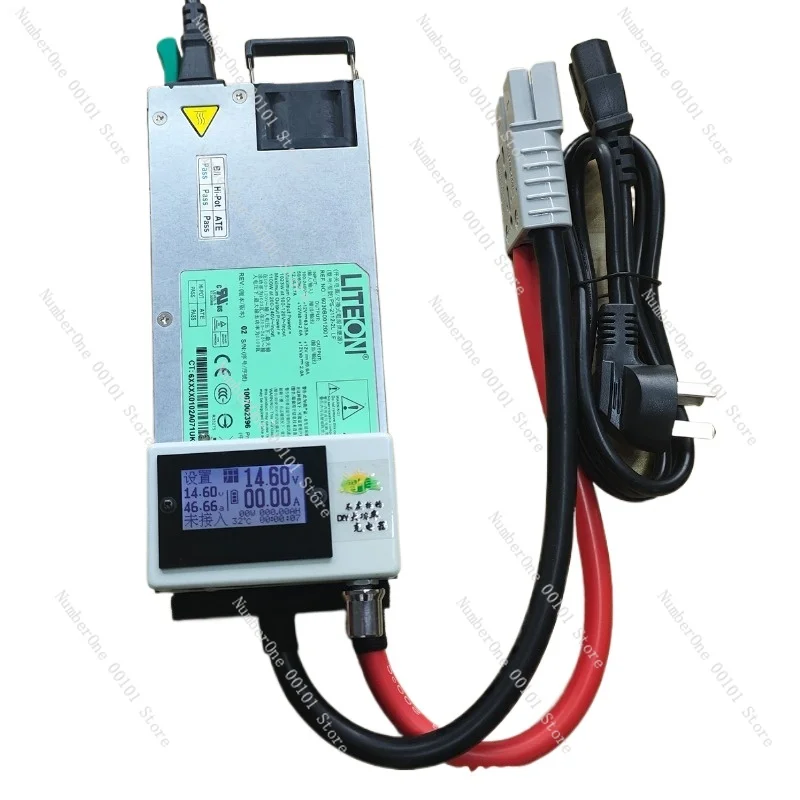 3.65V12V charger 90A high power 1100W14.6V lead acid lithium iron phosphate charger car programming
3.65V12V charger 90A high power 1100W14.6V lead acid lithium iron phosphate charger car programming