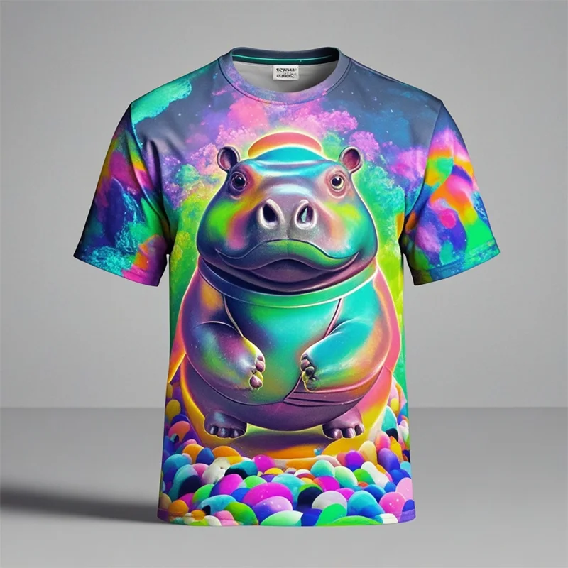 Funny Moo Deng Pattern 3d Printed T-Shirt For Men Kids Summer T-Shirt Casual Fashion Tee High Quality O Collar Short Sleeve Tops
Funny Moo Deng Pattern 3d Printed T-Shirt For Men Kids Summer T-Shirt Casual Fashion Tee High Quality O Collar Short Sleeve Tops