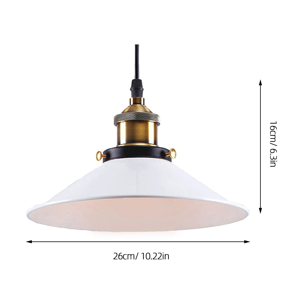 Industrial Ch Iron Art Hanging Light Creative Pendant Lamp Vintage Design Durable Material Bedroom Dining Room Office
Industrial Ch Iron Art Hanging Light Creative Pendant Lamp Vintage Design Durable Material Bedroom Dining Room Office