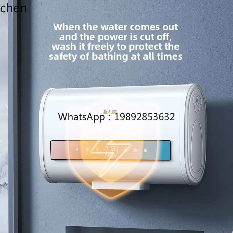 flat barrel speed water heater electric household bathroom bath water storage type
flat barrel speed water heater electric household bathroom bath water storage type