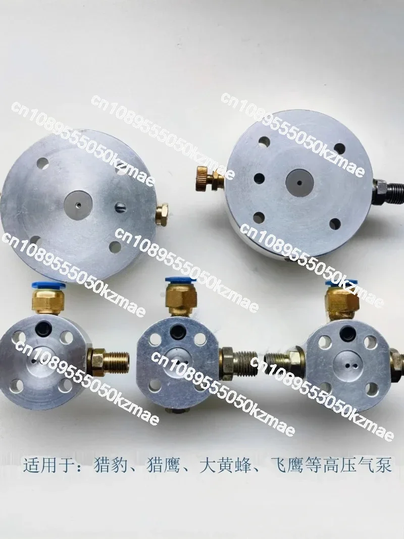 High-pressure Air Pump 30mpa Spare Parts Cylinder Head Assembly Air Pump Head Maintenance Single-cylinder Air Pump Spare Parts
High-pressure Air Pump 30mpa Spare Parts Cylinder Head Assembly Air Pump Head Maintenance Single-cylinder Air Pump Spare Parts
