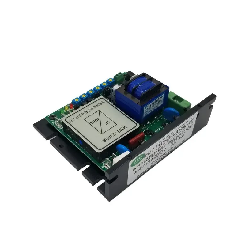 Контроллер сварочного двигателя T-M389A MMT-115/230DR10BL-01 Регулятор двигателя MMT-2300R
Контроллер сварочного двигателя T-M389A MMT-115/230DR10BL-01 Регулятор двигателя MMT-2300R