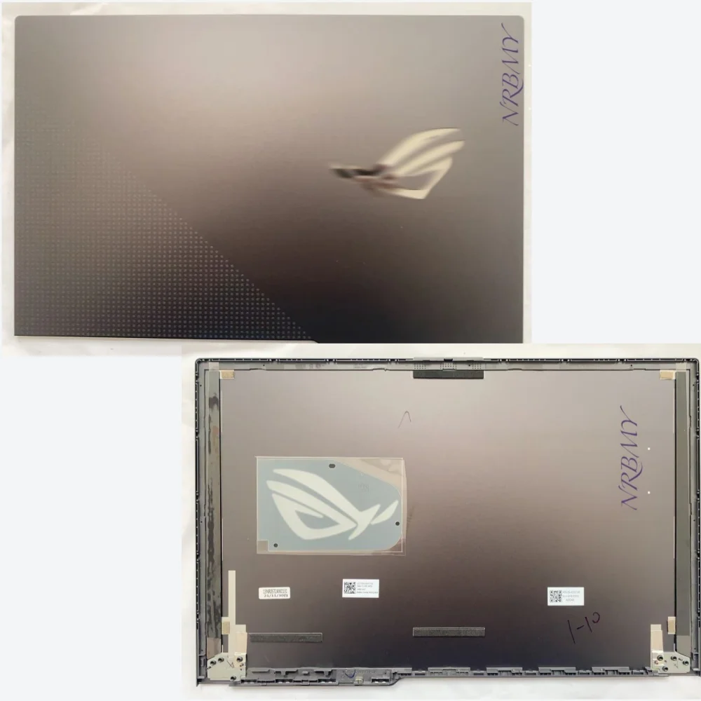 Новый Asus для ROG Strix G15 G513 G533 G513QR G513QM G513QE задняя крышка ЖК-дисплея для ноутбука 6070B 1885732
Новый Asus для ROG Strix G15 G513 G533 G513QR G513QM G513QE задняя крышка ЖК-дисплея для ноутбука 6070B 1885732