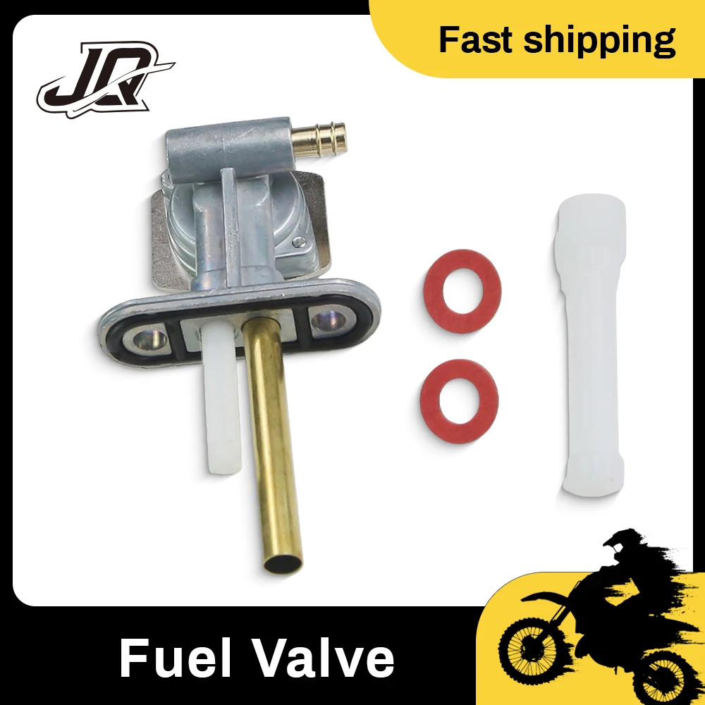 For Yamaha TTR90 TTR125 TTR225 TTR230 TTR250 YZ125 YZ250 YZ400F FZR600 FZR600R Gas Fuel Petcock Valve Swith Tap
For Yamaha TTR90 TTR125 TTR225 TTR230 TTR250 YZ125 YZ250 YZ400F FZR600 FZR600R Gas Fuel Petcock Valve Swith Tap