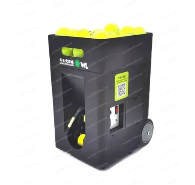 New Hot Sale Tennis Padel Ball Machine JT02 App and Remote Control for Playing and Training 
New Hot Sale Tennis Padel Ball Machine JT02 App and Remote Control for Playing and Training