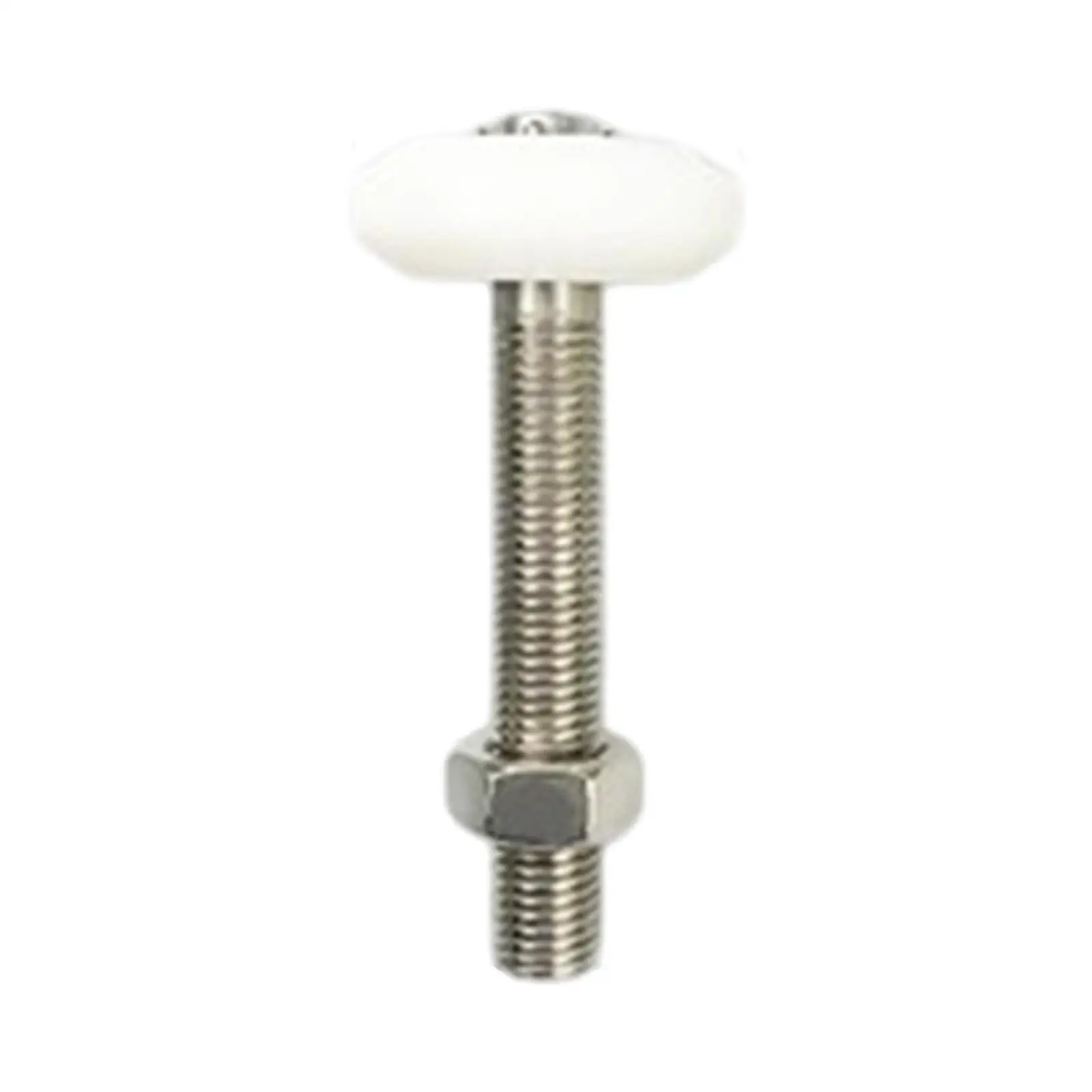 Cold Storage Door Sliding Door Roller Assembly Heavy Duty Upper Guide Wheel with Nylon Pulley for Doors
Cold Storage Door Sliding Door Roller Assembly Heavy Duty Upper Guide Wheel with Nylon Pulley for Doors