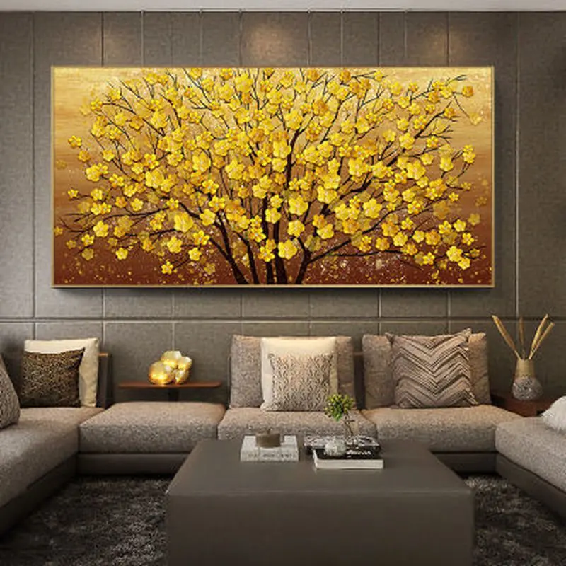 DIY full Diamond Embroidery,Round Diamond Abstract Golden Lucky Tree Living room decoration rhinestone beads Diamond painting
DIY full Diamond Embroidery,Round Diamond Abstract Golden Lucky Tree Living room decoration rhinestone beads Diamond painting