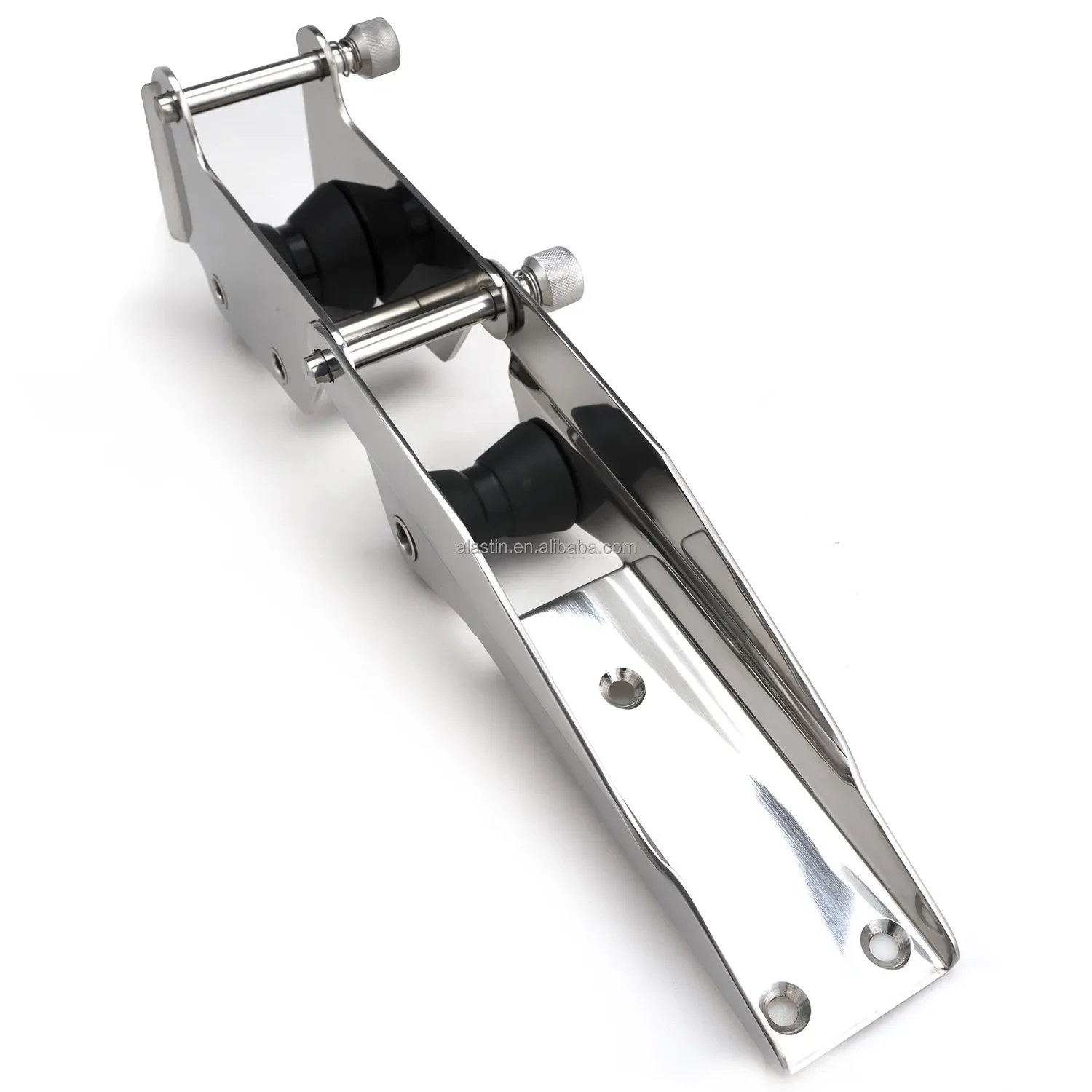 STLF Anchor Bow Roller Boat Parts 316 Stainless Steel Mirror Polished Yacht Double Bow Anchor Roller with Quick Release Pins
STLF Anchor Bow Roller Boat Parts 316 Stainless Steel Mirror Polished Yacht Double Bow Anchor Roller with Quick Release Pins