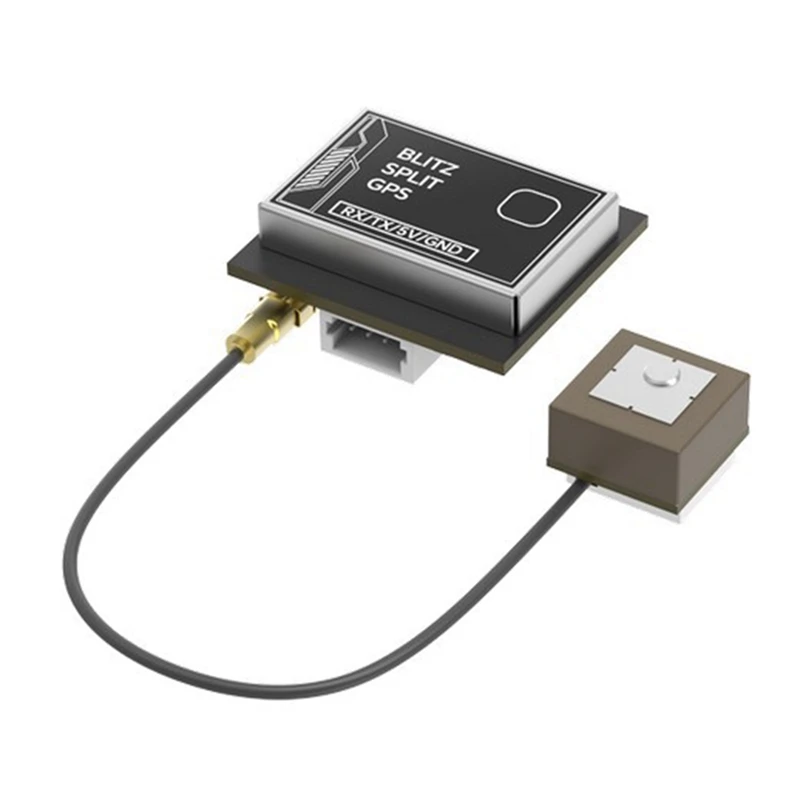 Встроенный LNA для Iflight BLITZ SPLIT GPS Defender25 UBLOX M10 для RC DIY FPV Racing Drone
Встроенный LNA для Iflight BLITZ SPLIT GPS Defender25 UBLOX M10 для RC DIY FPV Racing Drone