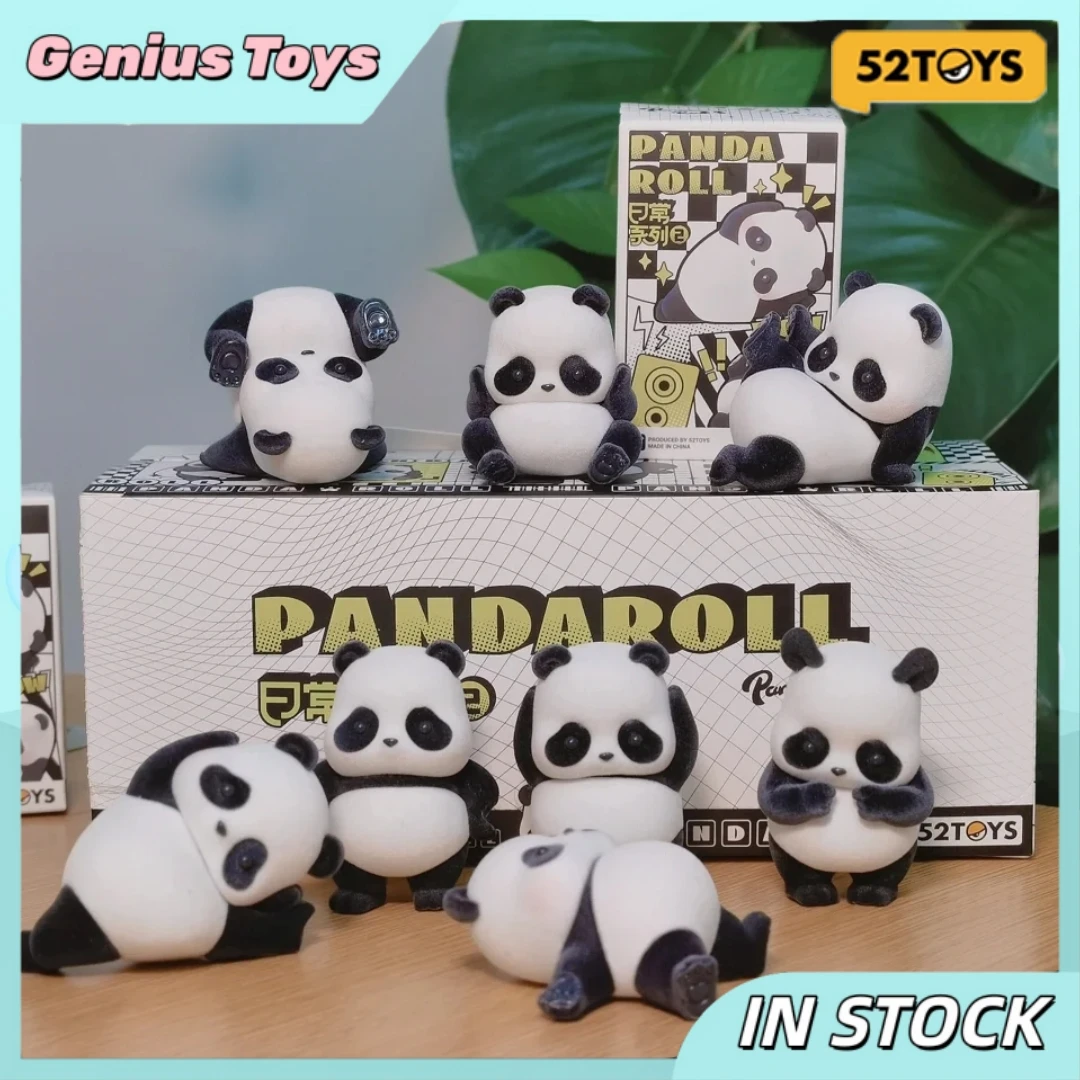 52 игрушки Panda Roll's, повседневная жизнь, сезон 2, слепая коробка, милая кукла-панда, коллекционная фигурка, модные игрушки, детские рождественские подарки
52 игрушки Panda Roll's, повседневная жизнь, сезон 2, слепая коробка, милая кукла-панда, коллекционная фигурка, модные игрушки, детские рождественские подарки