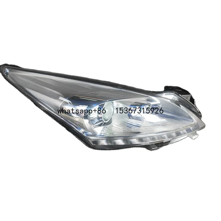 Direct Factory Supply for Peugeot 5008 Front Headlight High Quality Auto Lighting System 6000k Color Temperature Long Expiration
Direct Factory Supply for Peugeot 5008 Front Headlight High Quality Auto Lighting System 6000k Color Temperature Long Expiration