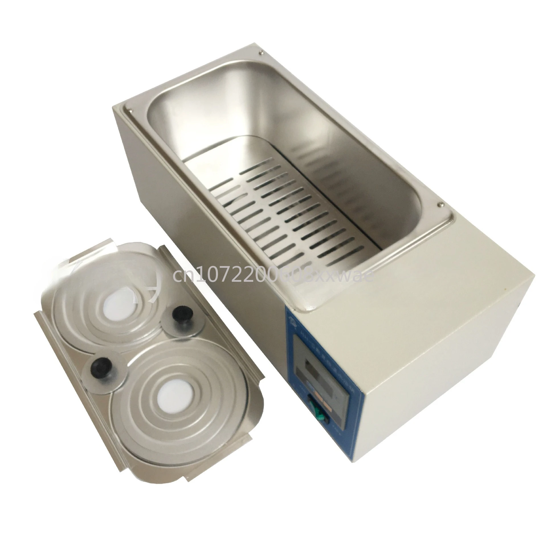 HH-S2 double-hole digital display one-time stamping electric heating constant temperature water bath pot
HH-S2 double-hole digital display one-time stamping electric heating constant temperature water bath pot
