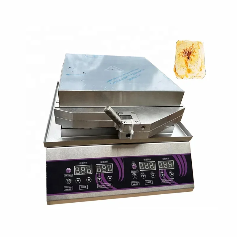Best Selling Plate Thickness 2cm Seafood Fossil Biscuit Machine Cake Pancake Shrimp Squid Maker Baking Cracker
Best Selling Plate Thickness 2cm Seafood Fossil Biscuit Machine Cake Pancake Shrimp Squid Maker Baking Cracker