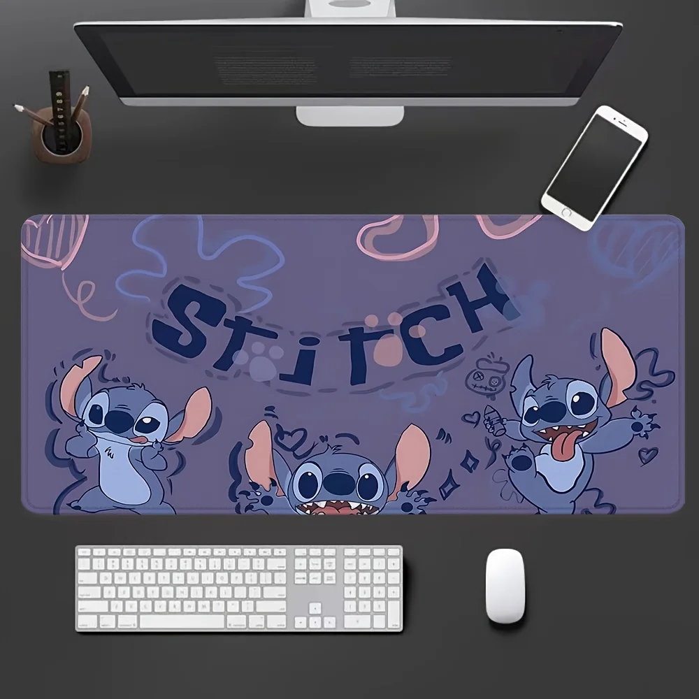 Disney Stitch, Cute Keyboard Mat, Computer Decorative Accessories, Non-Slip Rubber Bottom Desk Protector, Gaming Mouse Pad L/XL/
Disney Stitch, Cute Keyboard Mat, Computer Decorative Accessories, Non-Slip Rubber Bottom Desk Protector, Gaming Mouse Pad L/XL/
