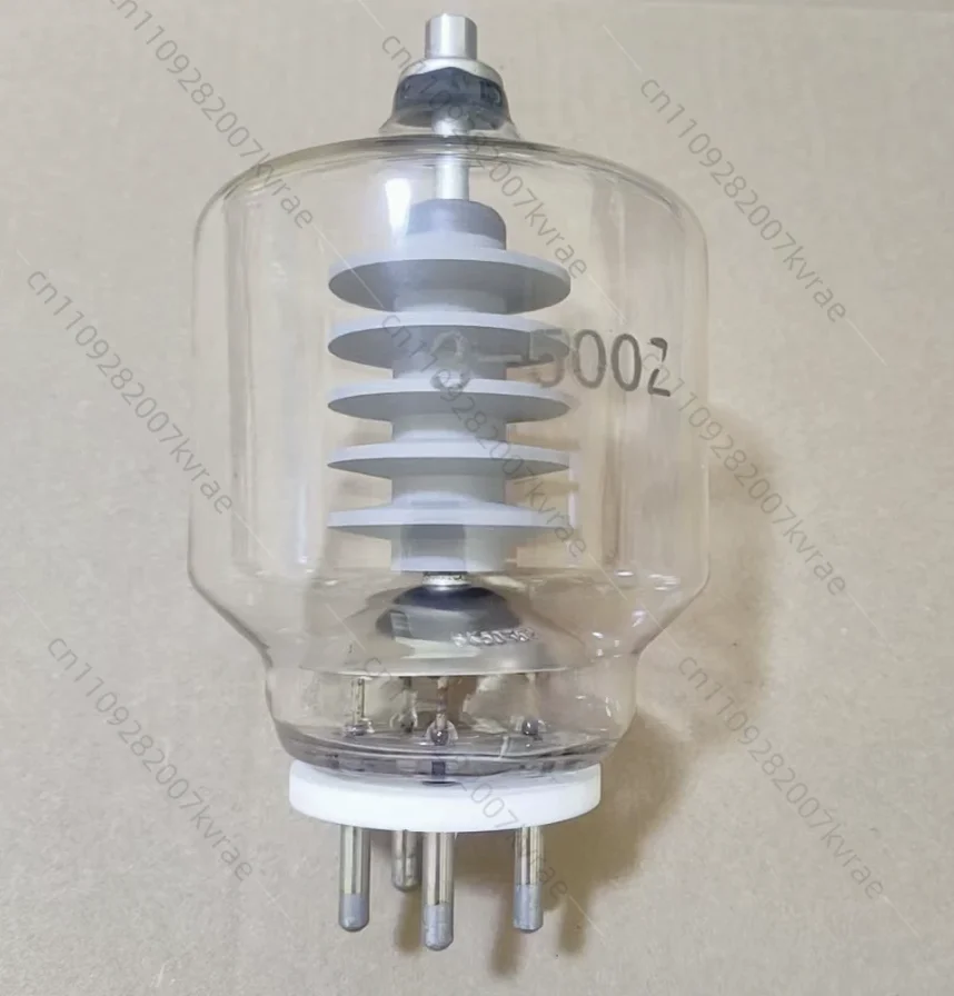 3-500Z 5867A High Frequency Vacuum Tube for Heating Power Amplification Oscillation
3-500Z 5867A High Frequency Vacuum Tube for Heating Power Amplification Oscillation