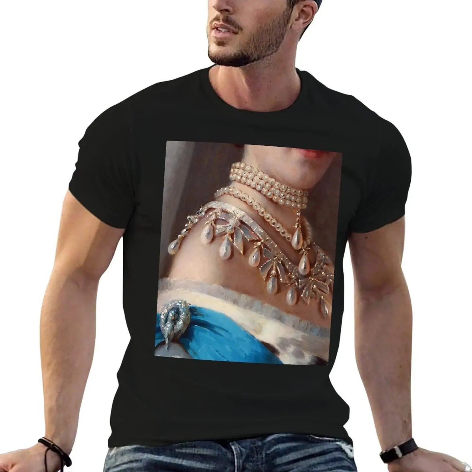 Royal jewels on a Danish princess historical fashion T-Shirt oversize t-shirts man croswit shirt man mens designer clothes
Royal jewels on a Danish princess historical fashion T-Shirt oversize t-shirts man croswit shirt man mens designer clothes