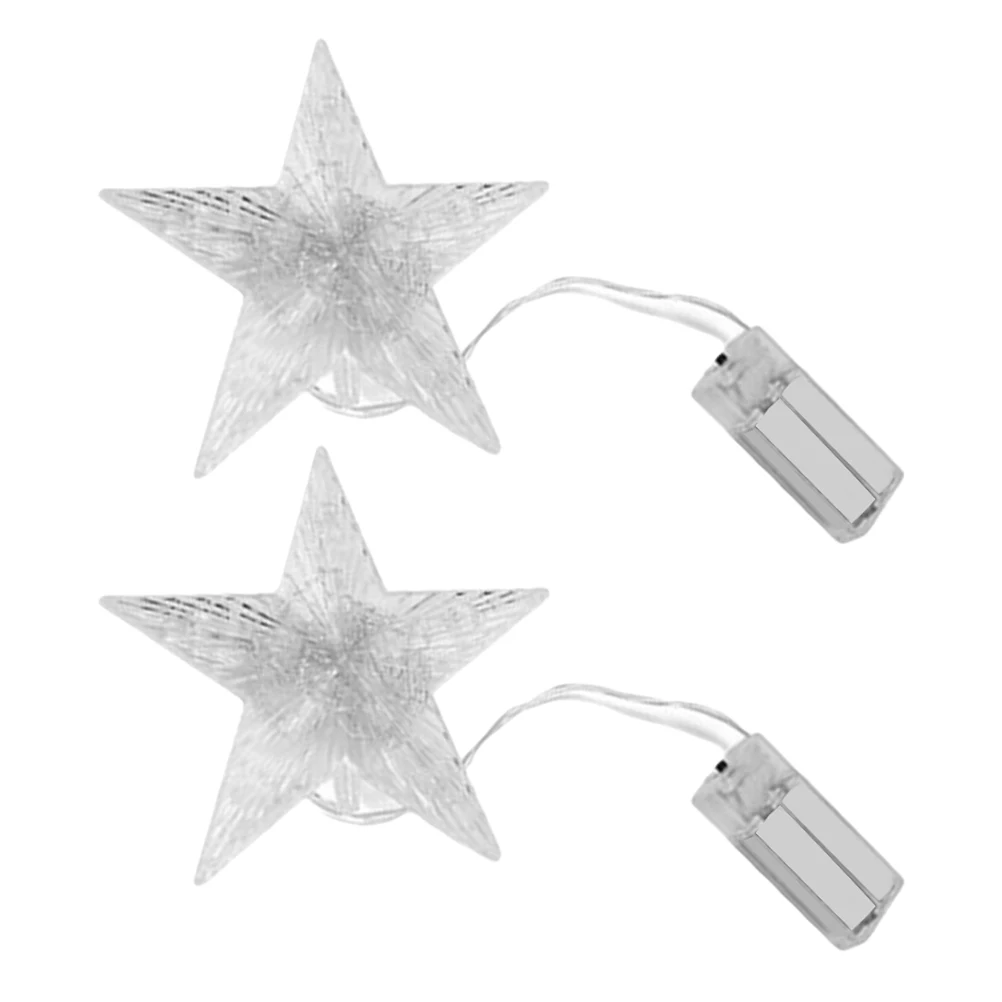 Christmas Tree 10LED Clear Plastic Star Shaped Treetop Light Operated Decorations Christmas Carnival Wedding
Christmas Tree 10LED Clear Plastic Star Shaped Treetop Light Operated Decorations Christmas Carnival Wedding